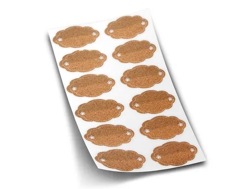 Samolepky na kořenky ORION