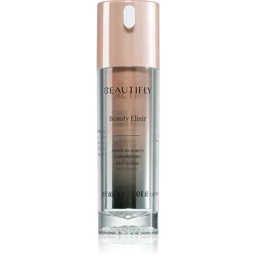 Beautifly Beauty Elixir Face serum obnovující pleťové sérum s ceramidy 30 ml