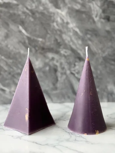 Sada svíček (2 kusy) Glamour Candle 17M