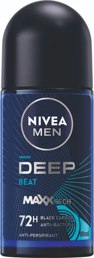 NIVEA Men Deep Beat Roll-on 50 ml (9005800353012)