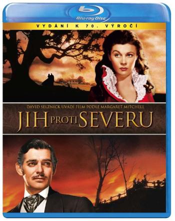 Jih proti Severu (BLU-RAY)