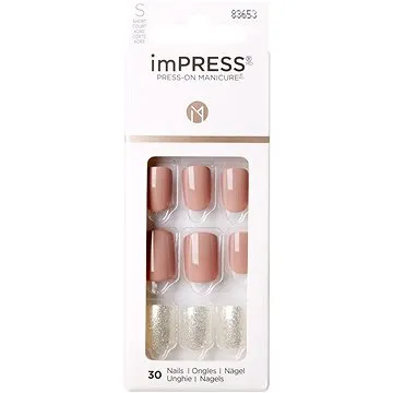 KISS imPRESS Nails - One More Chance (731509836530)