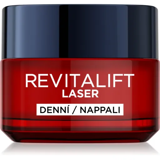 L’Oréal Paris Revitalift Laser X3 denní krém na obličej s intenzivní výživou 50 ml