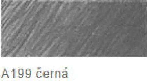 Umělecký pastel v tužce Faber-Castell – 199 black