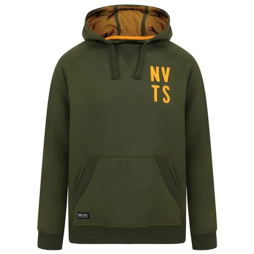 Navitas Rybářská Mikina Hemlock Hoody Green,Navitas Rybářská Mikina Hemlock Hoody Green