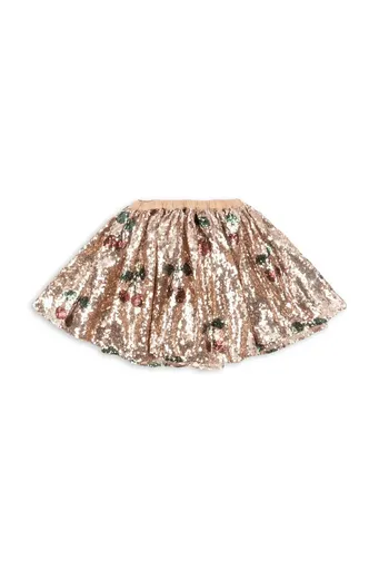 Dětská sukně Konges Sløjd STARLA SEQUIN SKIRT