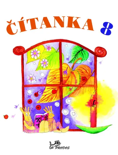 Čítanka 8 - Dagmar Dorovská, Vlasta Řeřichová