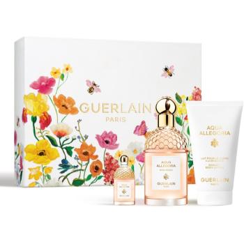 GUERLAIN Aqua Allegoria Rosa Rossa dárková sada pro ženy