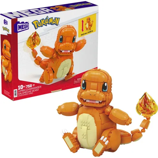 MEGA™ Pokémon - Jumbo Charmander