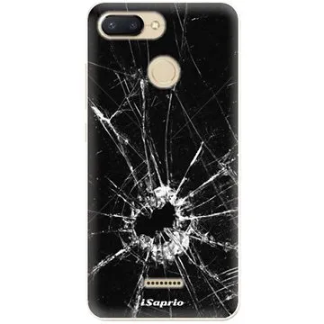 iSaprio Broken Glass 10 pro Xiaomi Redmi 6 (bglass10-TPU2_XiRmi6)