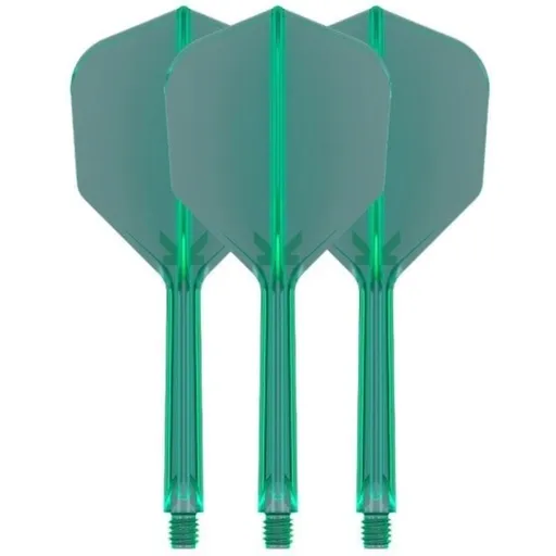 Letky Target K-Flex No6 In Between 3ks zelená