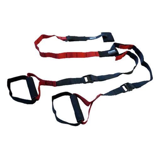 Power System Závěsný systém PSX PS-4020 POWER TRAINING SET - červený