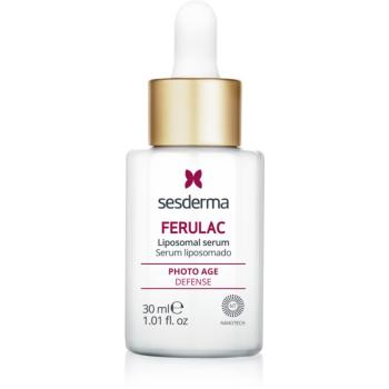 Sesderma Ferulac Liposomal Serum Photo Age intenzivní sérum proti vráskám 30 ml
