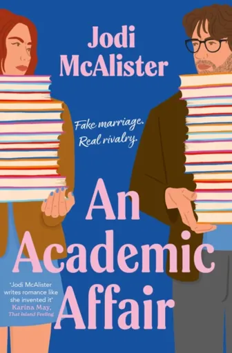 An Academic Affair - Jodi McAlister