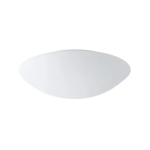 OSMONT AUR71119 AURA 4 stropní/nástěnné skleněné svítidlo bílá IP43 2700-6500 K 27W LED