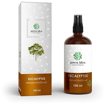 GREEN-IDEA Přírodní osvěžovač vzduchu - Eukalyptus (60509)