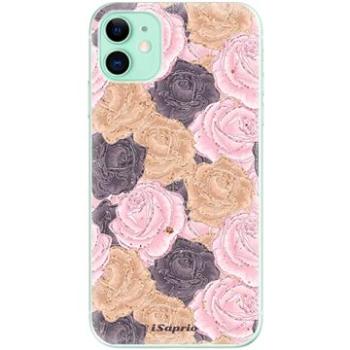 iSaprio Roses 03 pro iPhone 11 (roses03-TPU2_i11)