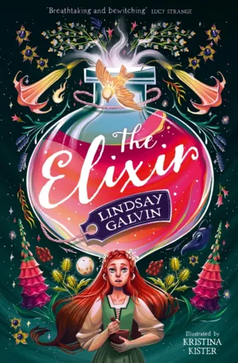 The Elixir - Lindsay Galvin