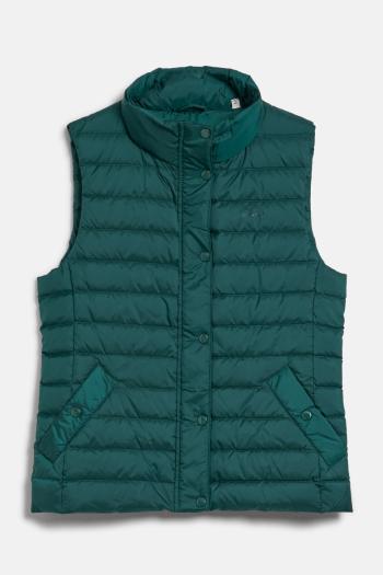 VESTA GANT LIGHT DOWN VEST DEEP FOREST