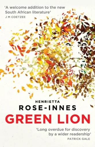 Green Lion - Henrietta Rose-Innes