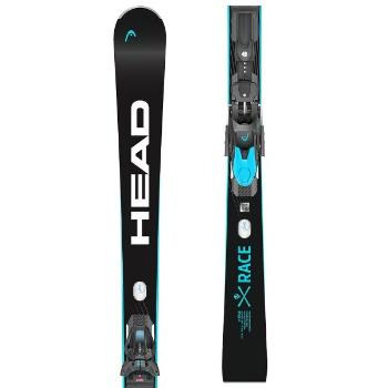 Head WC REBELS E-RACE PRO SW + FF 11 GW Síléc, fekete, méret