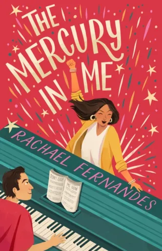 The Mercury In Me - Rachael Fernandes
