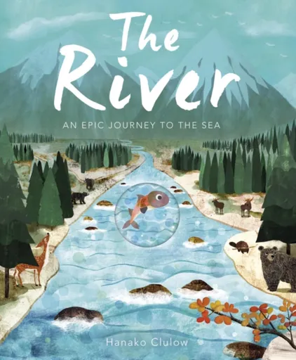 The River - Hegarty Patricia