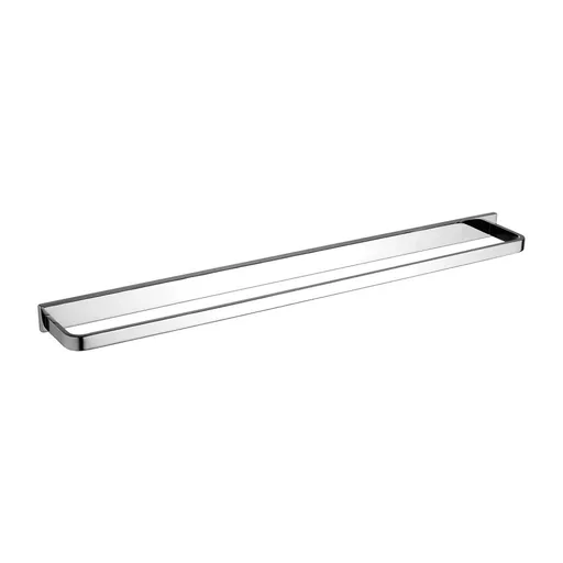 OMNIRES LUGANO držák ručníků, 61 cm chrom /CR/ LU30216CR