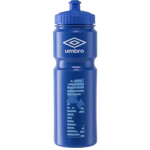 Umbro FORMATION WATER BOTTLE 750ML Sportovní láhev, modrá, velikost 750 ML