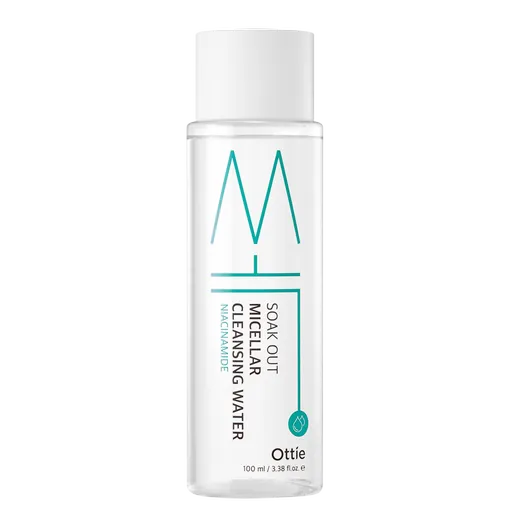 Ottie Soak Out micelární voda 100 ml