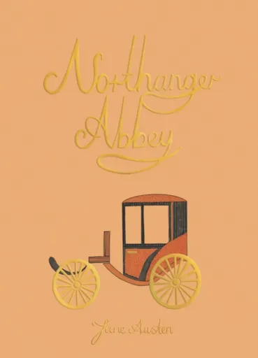 Northanger Abbey - Jane Austenová