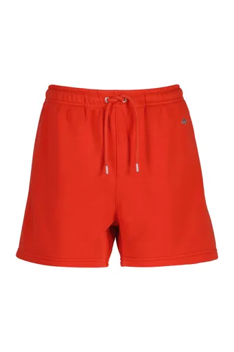 TEPLÁKOVÉ ŠORTKY GANT REG SHIELD SHORTS PERFECT RED