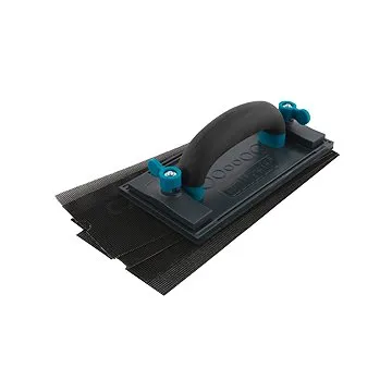 WOLFCRAFT - Brousek ruční, sada 5ks (4006885872202)