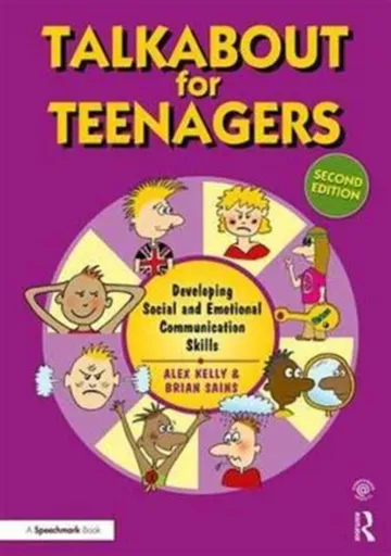 Talkabout for Teenagers - Alex  Kelly, Brian  Sains
