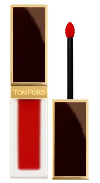 Tom Ford Tekutá matná rtěnka (Luxe Matte Liquid Lip) 6 ml Scarlet Rouge