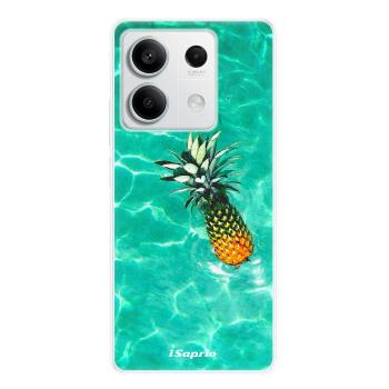 Odolné silikonové pouzdro iSaprio - Pineapple 10 - Xiaomi Redmi Note 13 5G