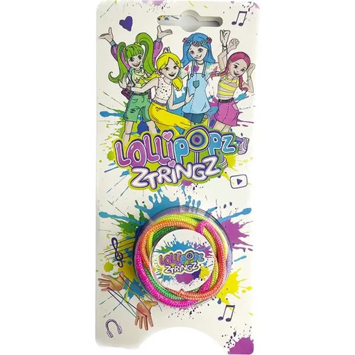 Lollipopz Ztringz Přebíračka