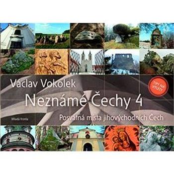 Neznámé Čechy 4: Posvátná místa jihovýchodních Čech (978-80-204-2626-0)