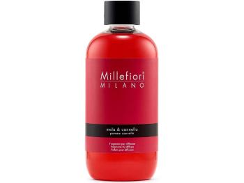 Millefiori Milano Náhradní náplň do aroma difuzéru Natural Jablko a skořice 250 ml