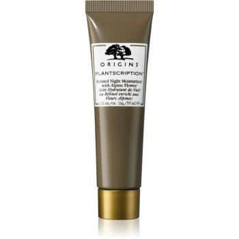 Origins Plantscription™ Retinol Night Moisturizer With Alpine Flower hydratační noční krém s retinolem 30 ml