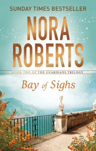 Bay of Sighs - Nora Robertsová