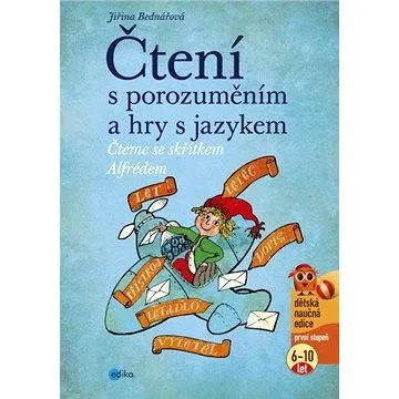 Čtení s porozuměním a hry s jazykem (978-80-266-0004-6)