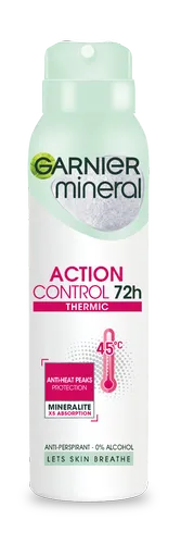 Garnier Mineral Action Control 72h antiperspirant 150 ml