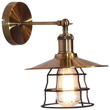 Globo - Nástěnné svítidlo 1xE27/60W/230V (68439)