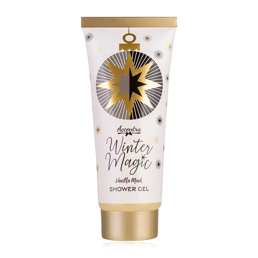 Accentra Sprchový gel Winter Magic (Shower Gel) 200 ml
