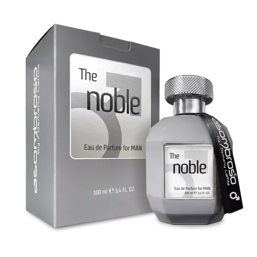 Asombroso by Osmany Laffita The Noble For Man - EDP 100 ml