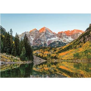 Educa Puzzle Pohoří Maroon Bells, USA 2000 dílků (19279)