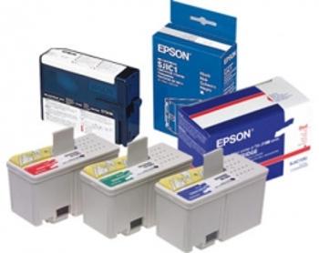 Epson C33S020490, Ink Cartridge (black)