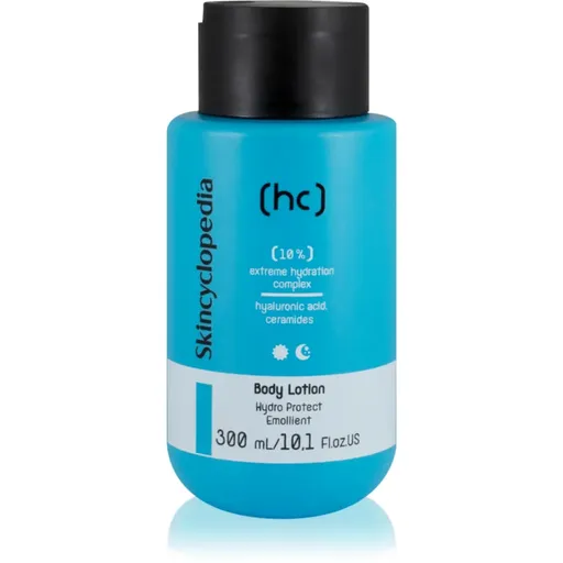 Skincyclopedia 10% Hydration Complex hydratační tělové mléko 300 ml