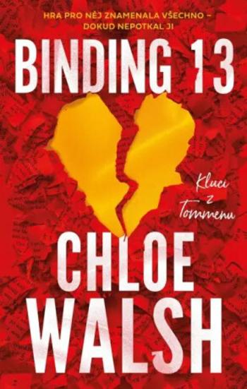 Binding 13 - Chloe Walsh